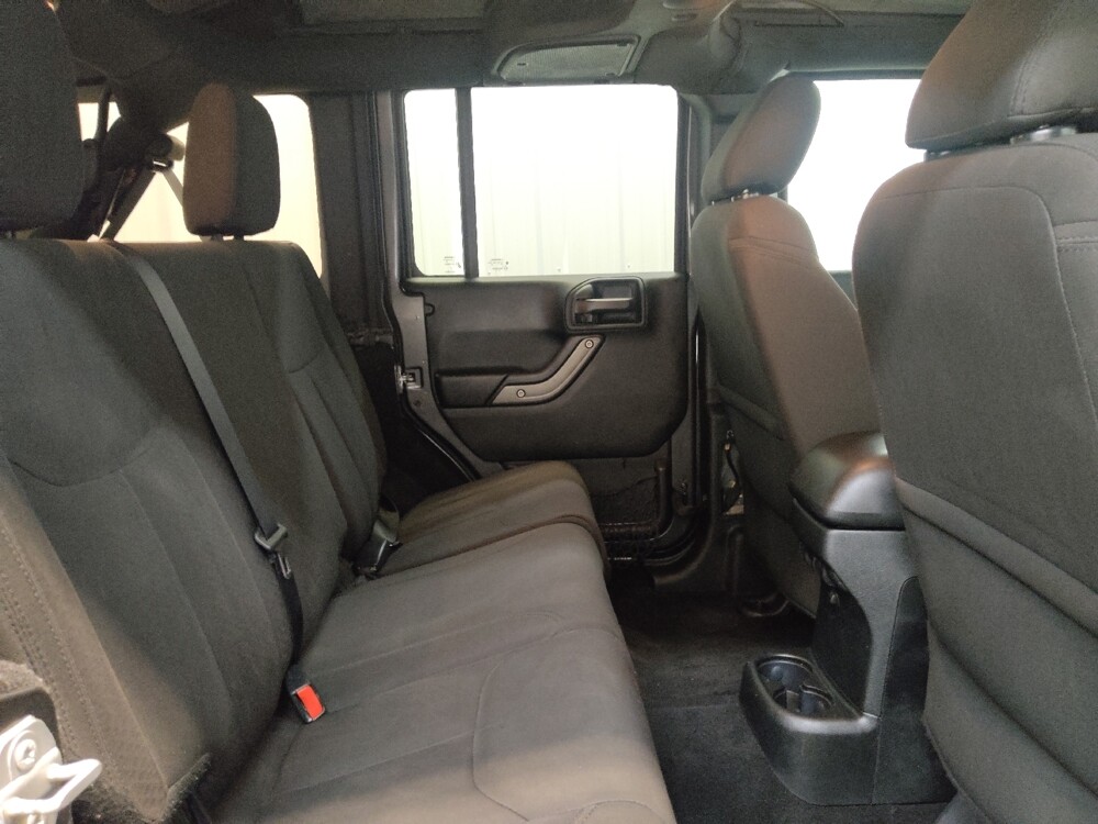 2017 Jeep Wrangler in Fairfield, OH 45014 - 18129317 19