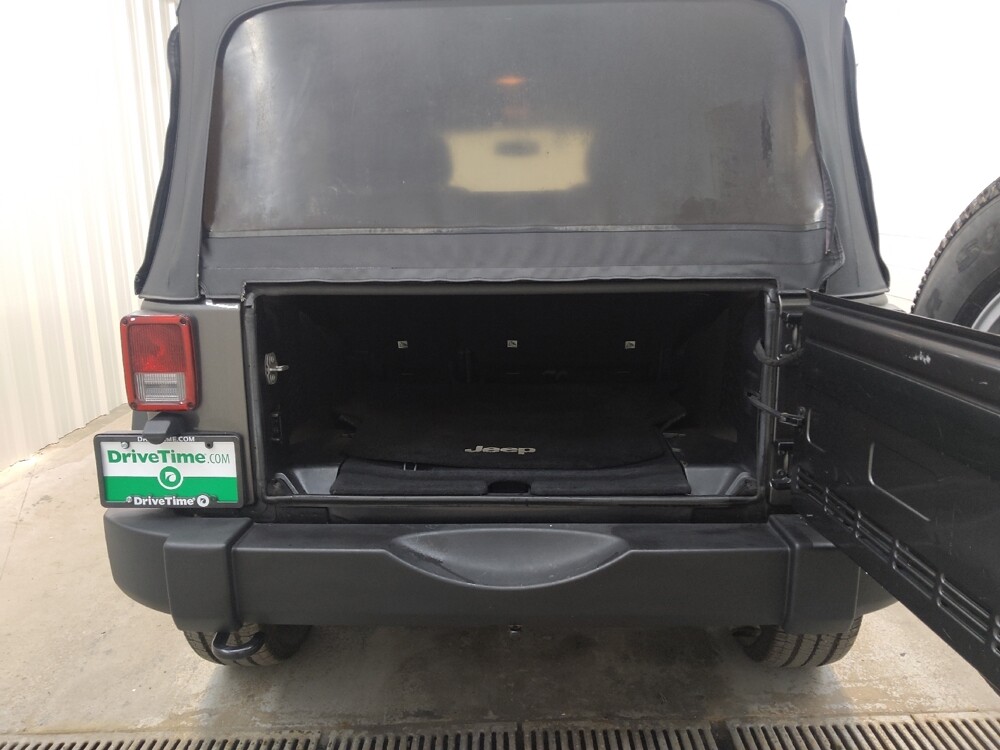 2017 Jeep Wrangler in Fairfield, OH 45014 - 18129317 29