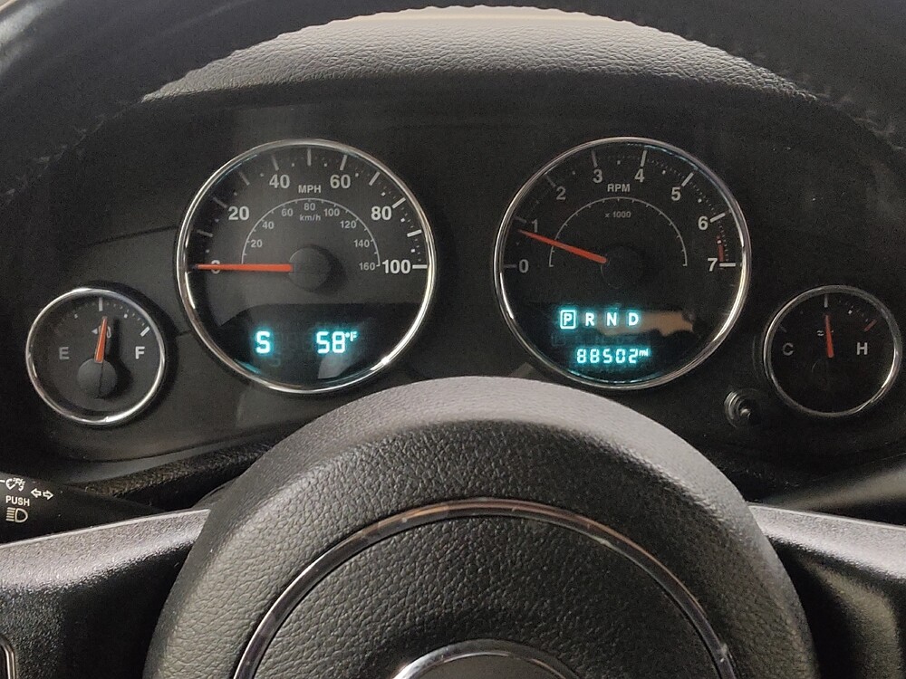 2017 Jeep Wrangler in Fairfield, OH 45014 - 18129317 23