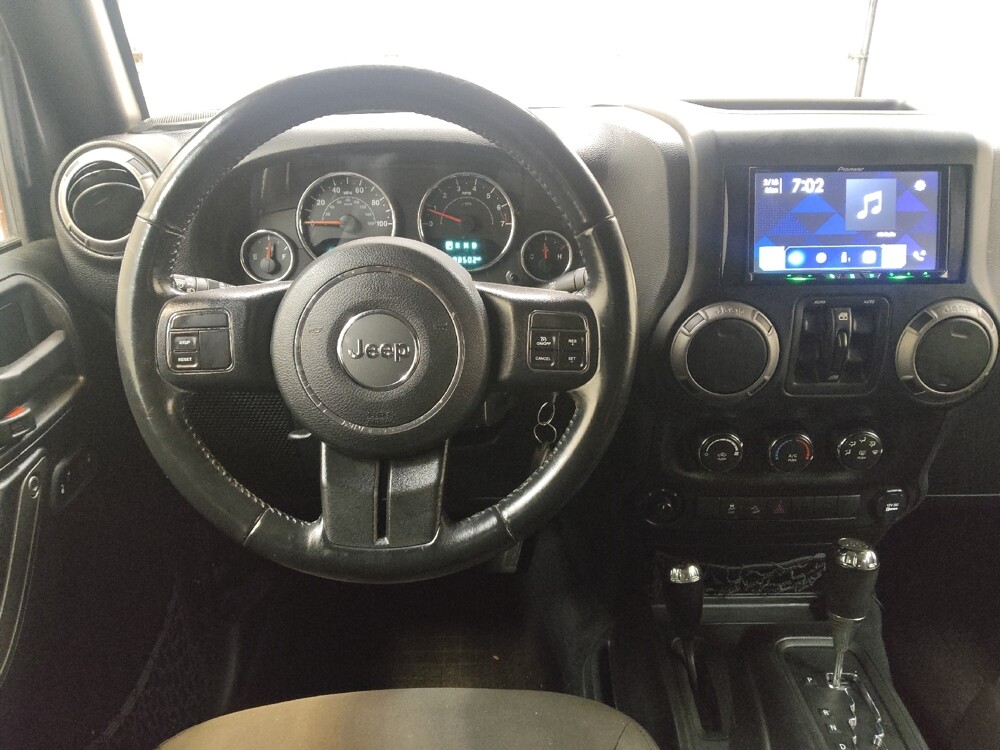 2017 Jeep Wrangler in Fairfield, OH 45014 - 18129317 22