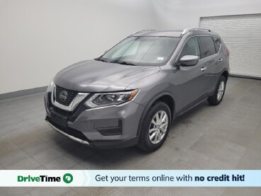 2018 Nissan Rogue in Miamisburg, OH 45342
