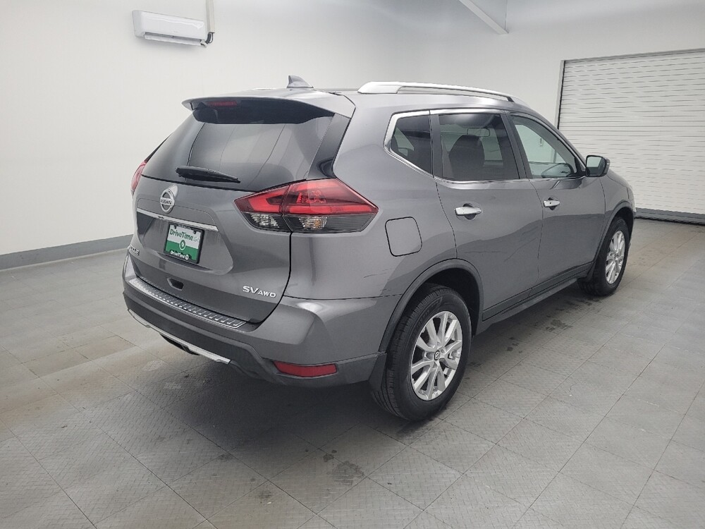 2018 Nissan Rogue in Miamisburg, OH 45342 - 18129318 9