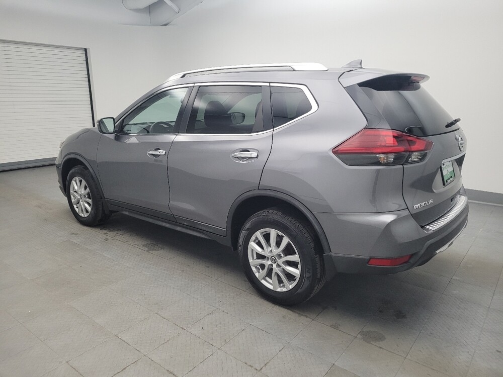 2018 Nissan Rogue in Miamisburg, OH 45342 - 18129318 3