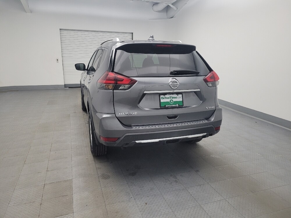 2018 Nissan Rogue in Miamisburg, OH 45342 - 18129318 6