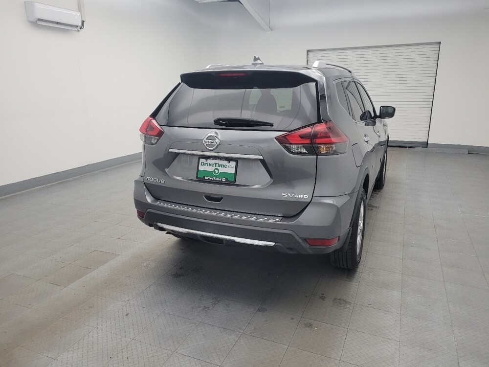 2018 Nissan Rogue in Miamisburg, OH 45342 - 18129318 7