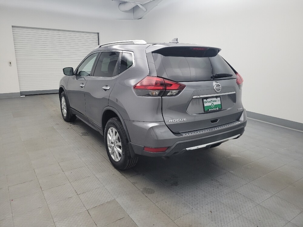 2018 Nissan Rogue in Miamisburg, OH 45342 - 18129318 5
