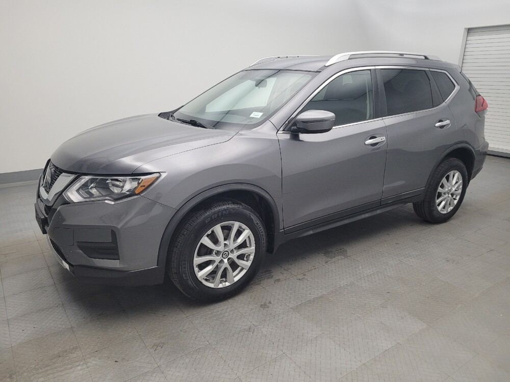 2018 Nissan Rogue in Miamisburg, OH 45342 - 18129318 2