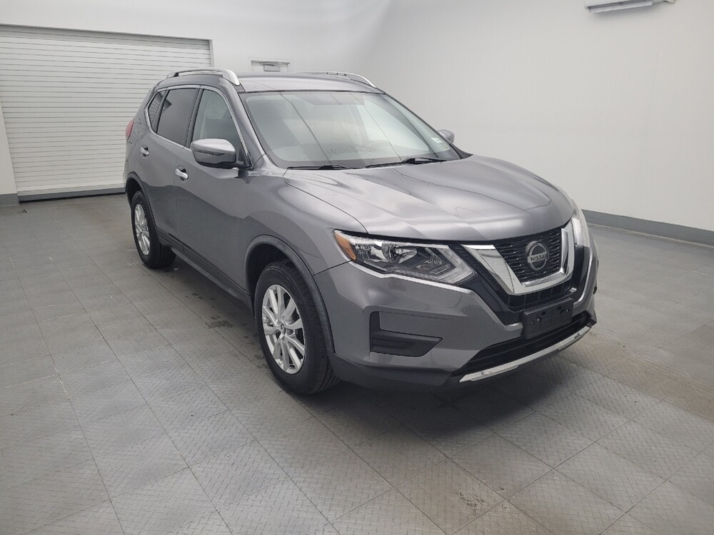 2018 Nissan Rogue in Miamisburg, OH 45342 - 18129318 13