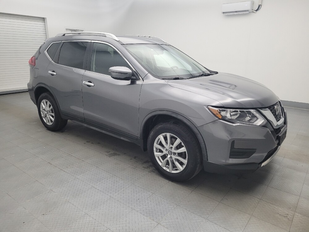 2018 Nissan Rogue in Miamisburg, OH 45342 - 18129318 11