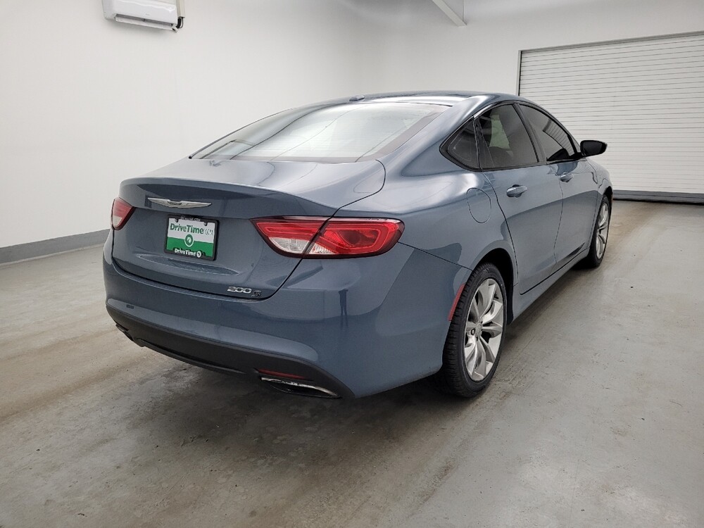 2015 Chrysler 200 in Fairfield, OH 45014 - 18129319 9