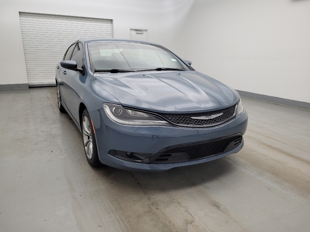 2015 Chrysler 200 in Fairfield, OH 45014 - 18129319 14