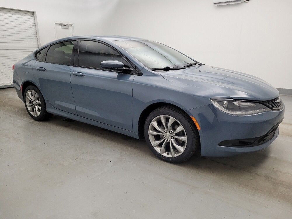 2015 Chrysler 200 in Fairfield, OH 45014 - 18129319 11