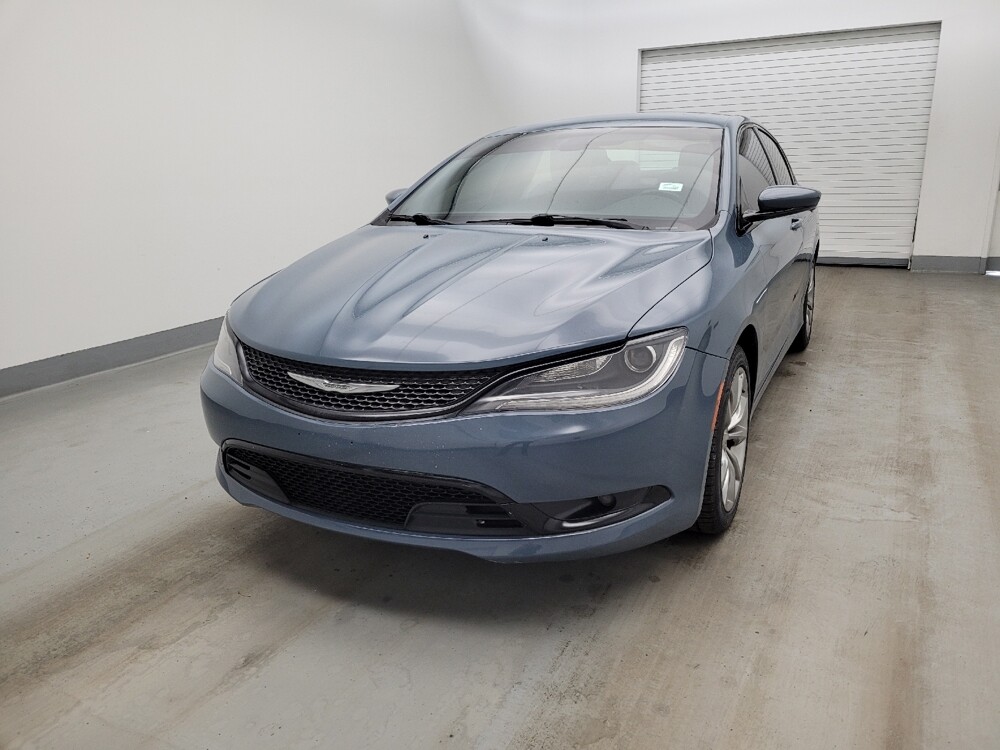 2015 Chrysler 200 in Fairfield, OH 45014 - 18129319 15