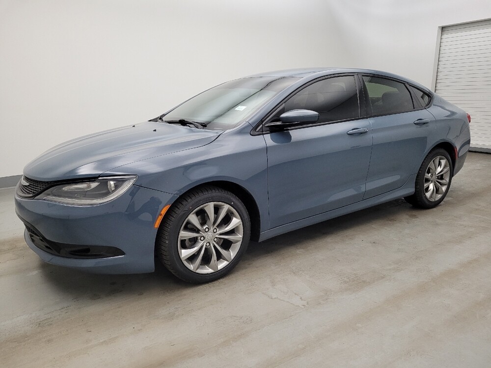 2015 Chrysler 200 in Fairfield, OH 45014 - 18129319 2