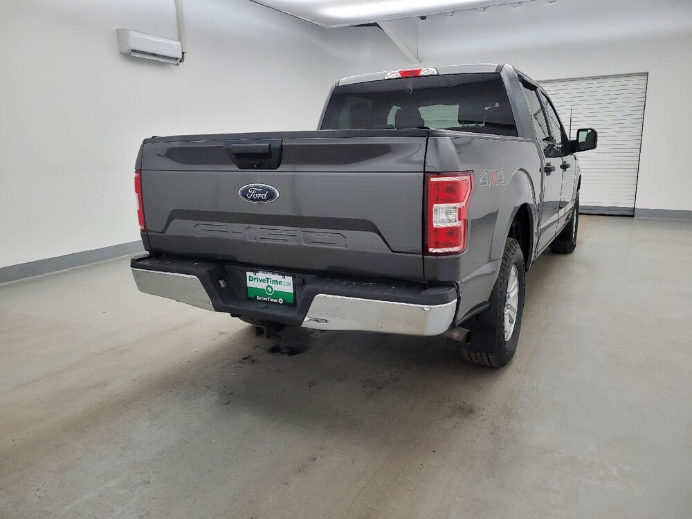 2019 Ford F150 in Miamisburg, OH 45342 - 18129321 7