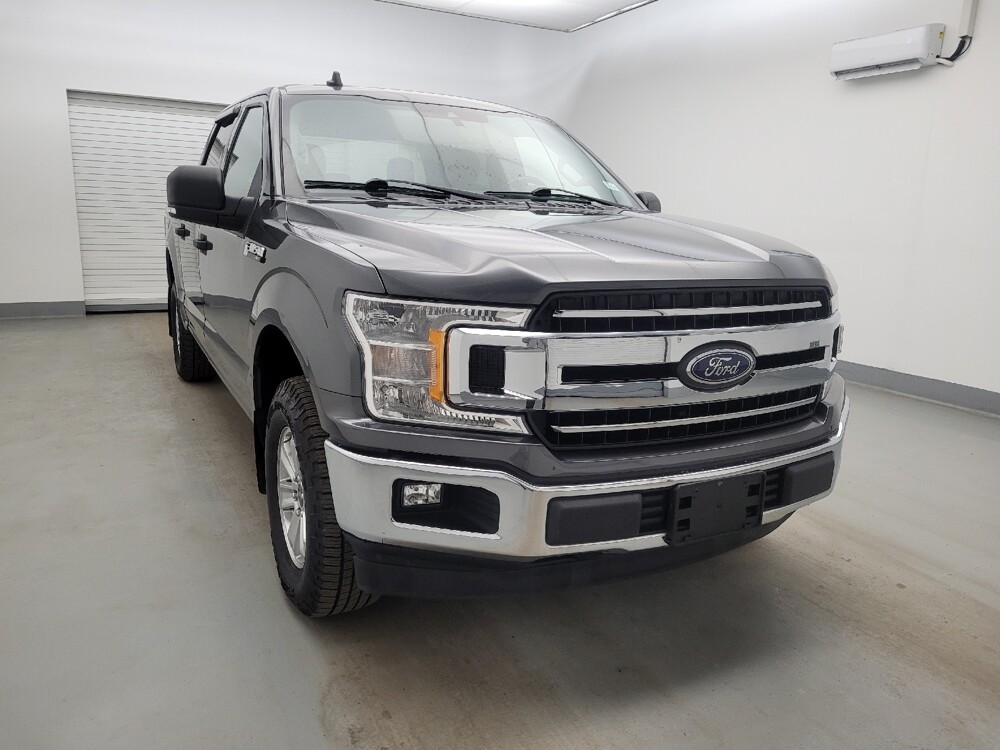 2019 Ford F150 in Miamisburg, OH 45342 - 18129321 14