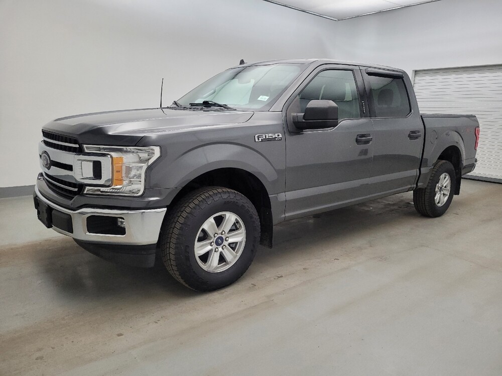 2019 Ford F150 in Miamisburg, OH 45342 - 18129321 2