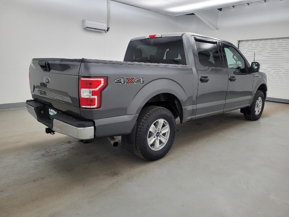 2019 Ford F150 in Miamisburg, OH 45342 - 18129321 10