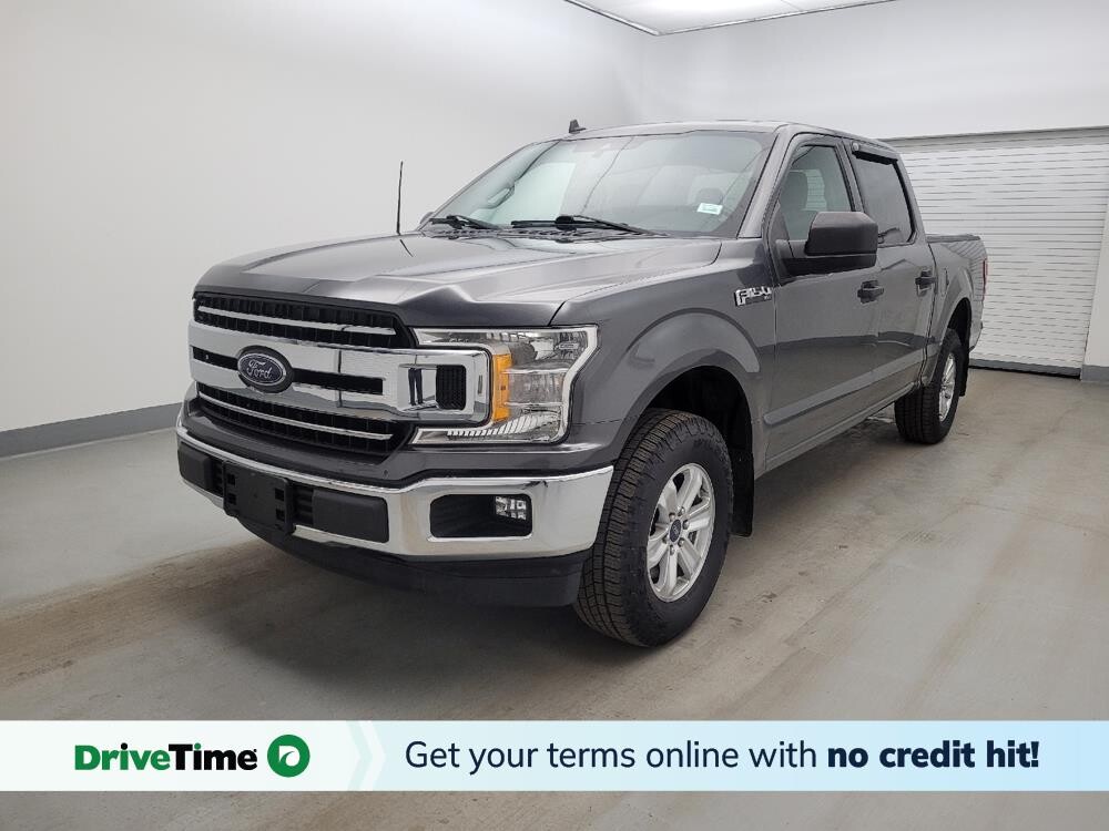 2019 Ford F150 in Miamisburg, OH 45342 - 18129321