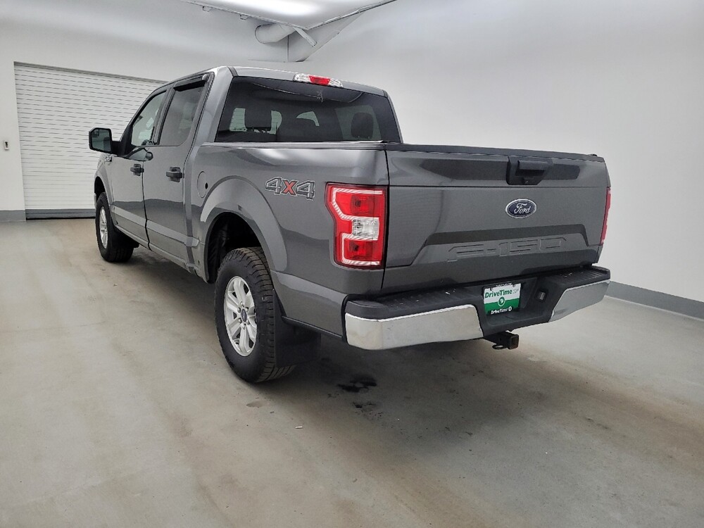 2019 Ford F150 in Miamisburg, OH 45342 - 18129321 5