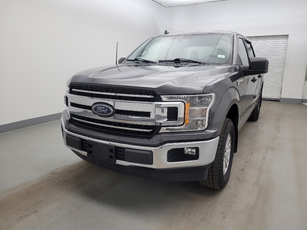 2019 Ford F150 in Miamisburg, OH 45342 - 18129321 15
