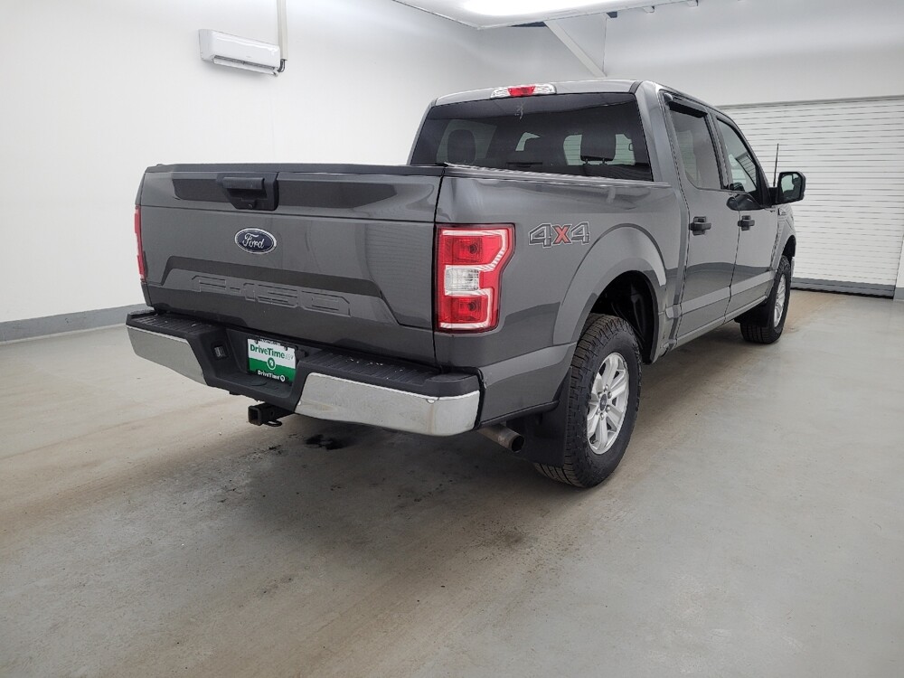 2019 Ford F150 in Miamisburg, OH 45342 - 18129321 9