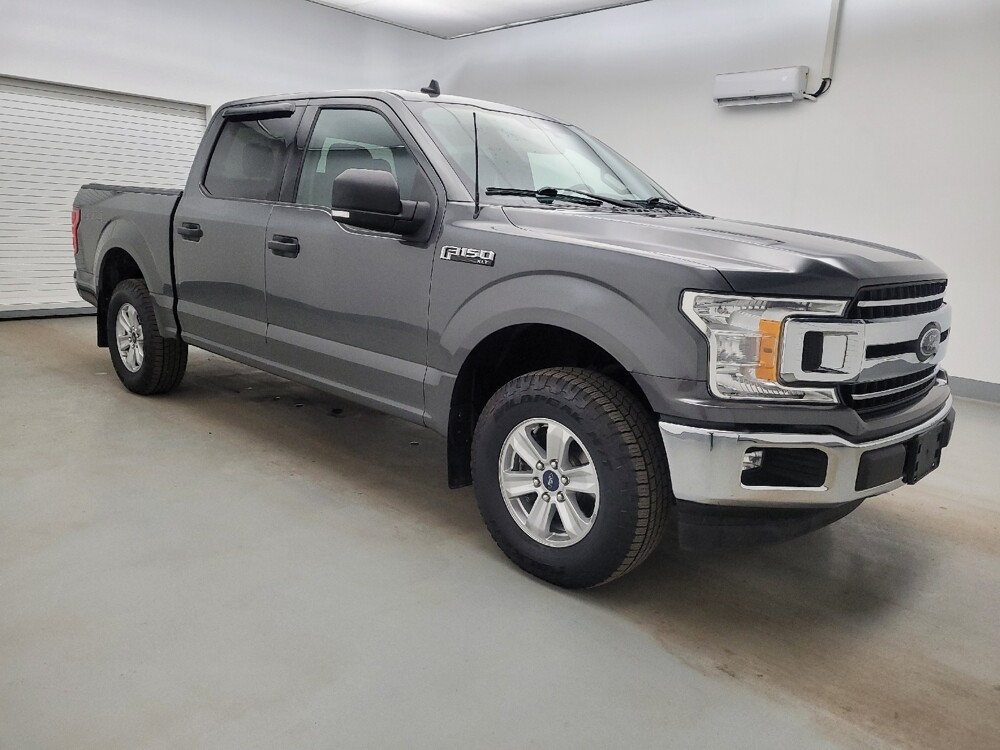 2019 Ford F150 in Miamisburg, OH 45342 - 18129321 11