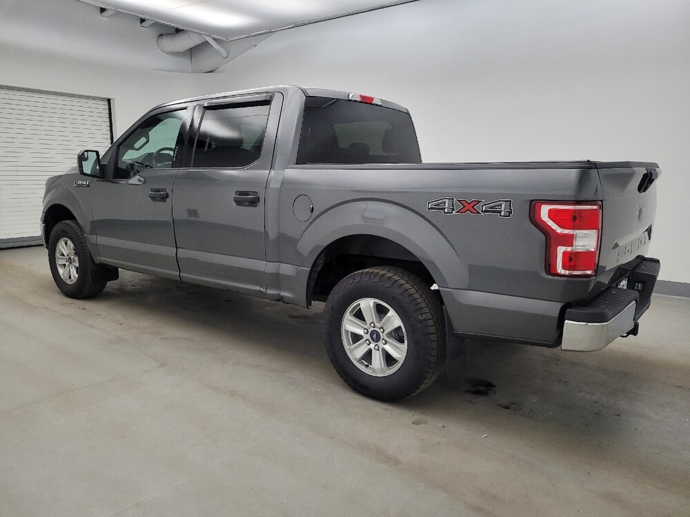 2019 Ford F150 in Miamisburg, OH 45342 - 18129321 3