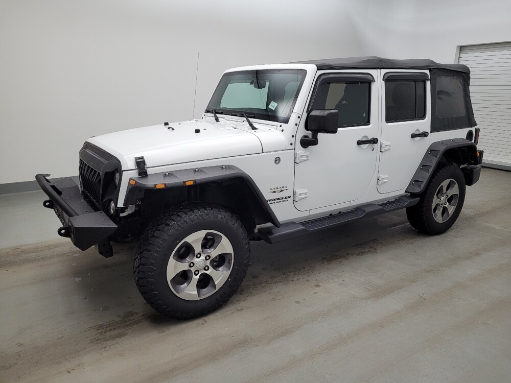 2016 Jeep Wrangler in Louisville, KY 40258 - 18129322 2