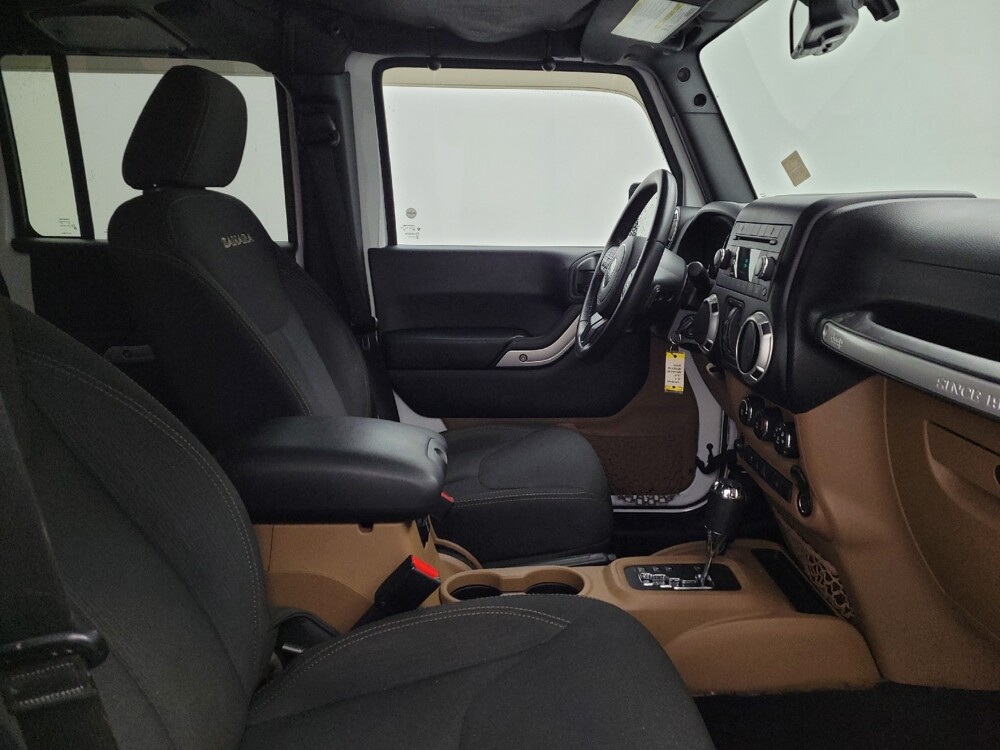 2016 Jeep Wrangler in Louisville, KY 40258 - 18129322 21