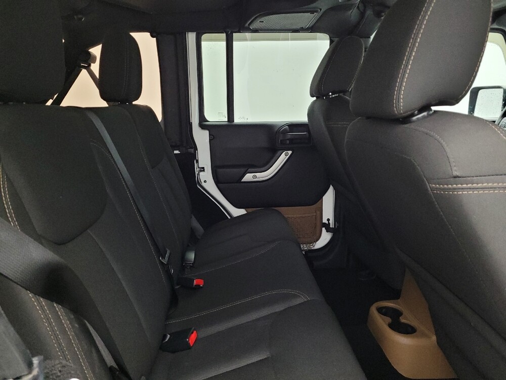 2016 Jeep Wrangler in Louisville, KY 40258 - 18129322 19