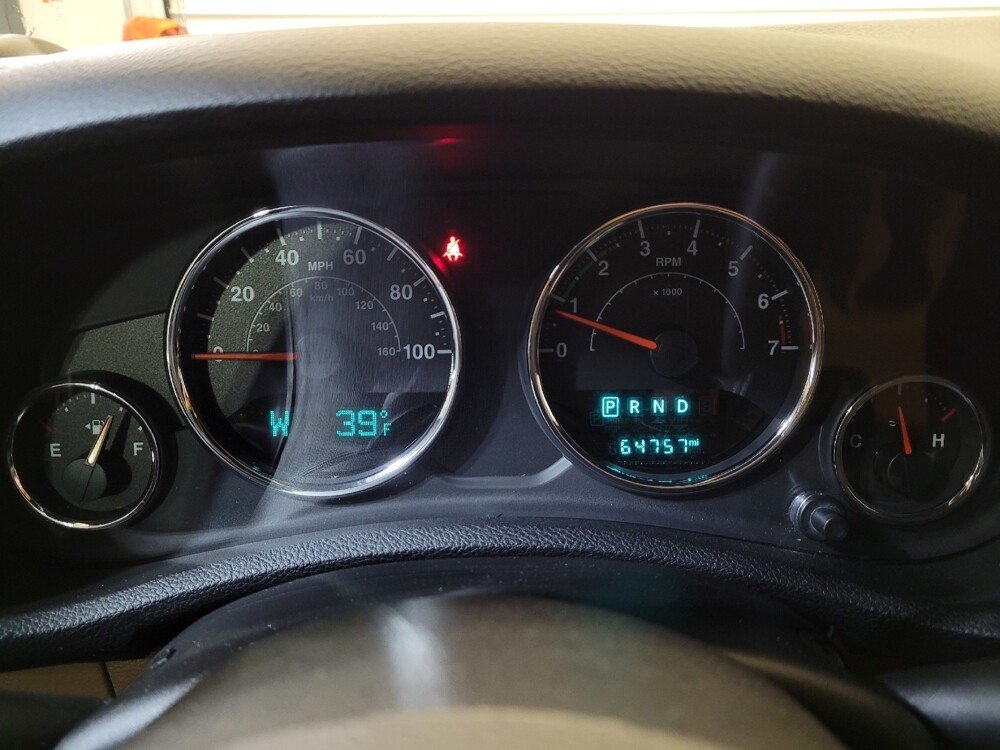 2016 Jeep Wrangler in Louisville, KY 40258 - 18129322 23