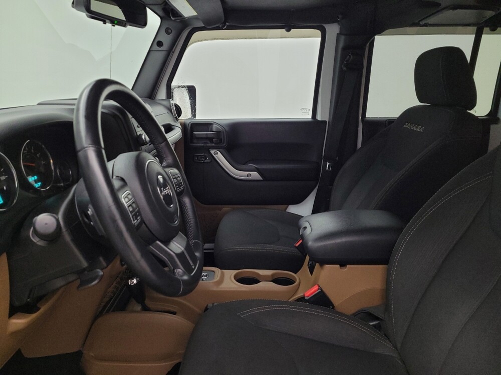 2016 Jeep Wrangler in Louisville, KY 40258 - 18129322 17