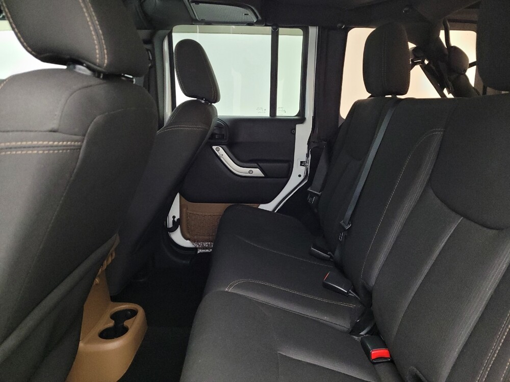 2016 Jeep Wrangler in Louisville, KY 40258 - 18129322 18