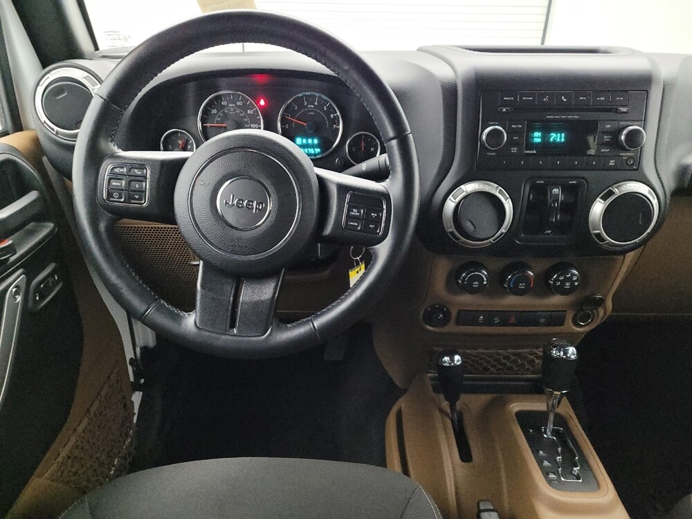 2016 Jeep Wrangler in Louisville, KY 40258 - 18129322 22