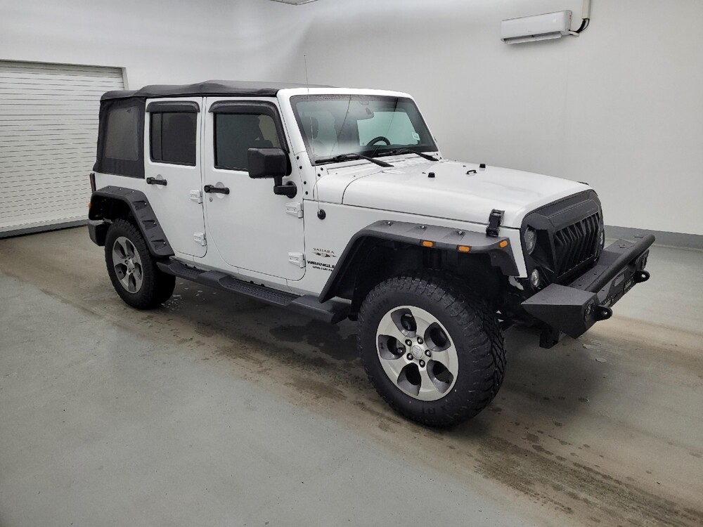 2016 Jeep Wrangler in Louisville, KY 40258 - 18129322 11
