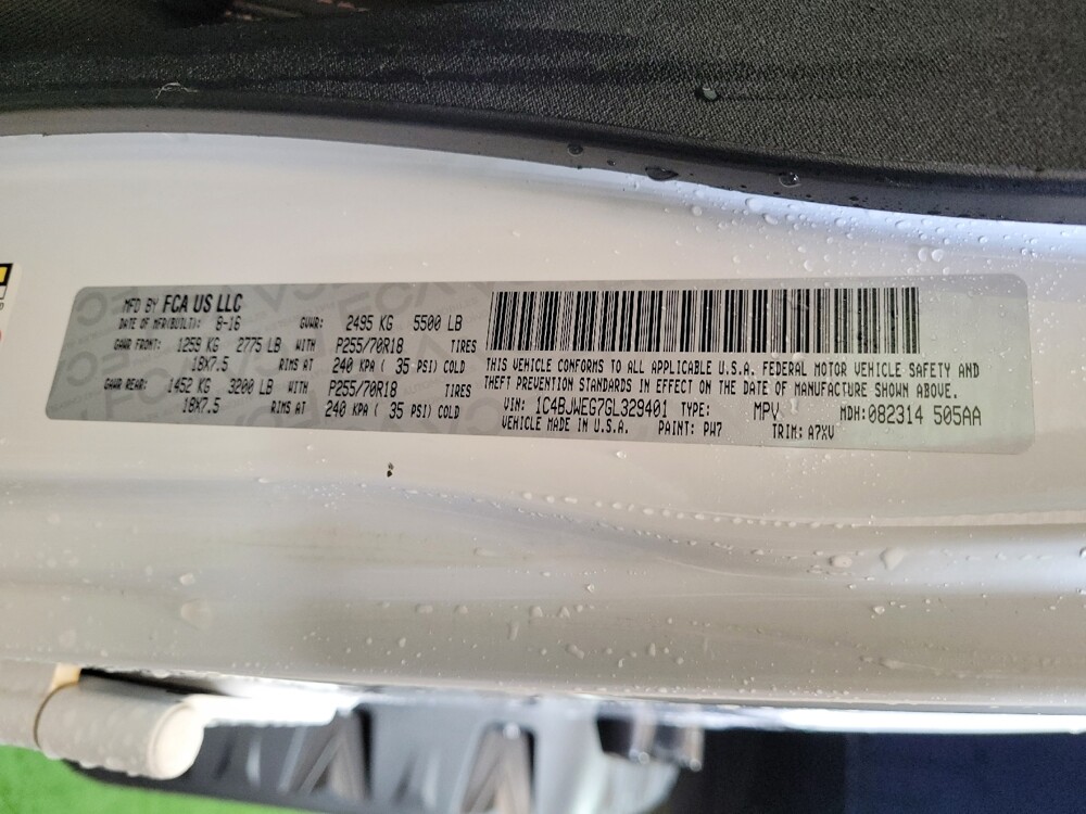 2016 Jeep Wrangler in Louisville, KY 40258 - 18129322 33