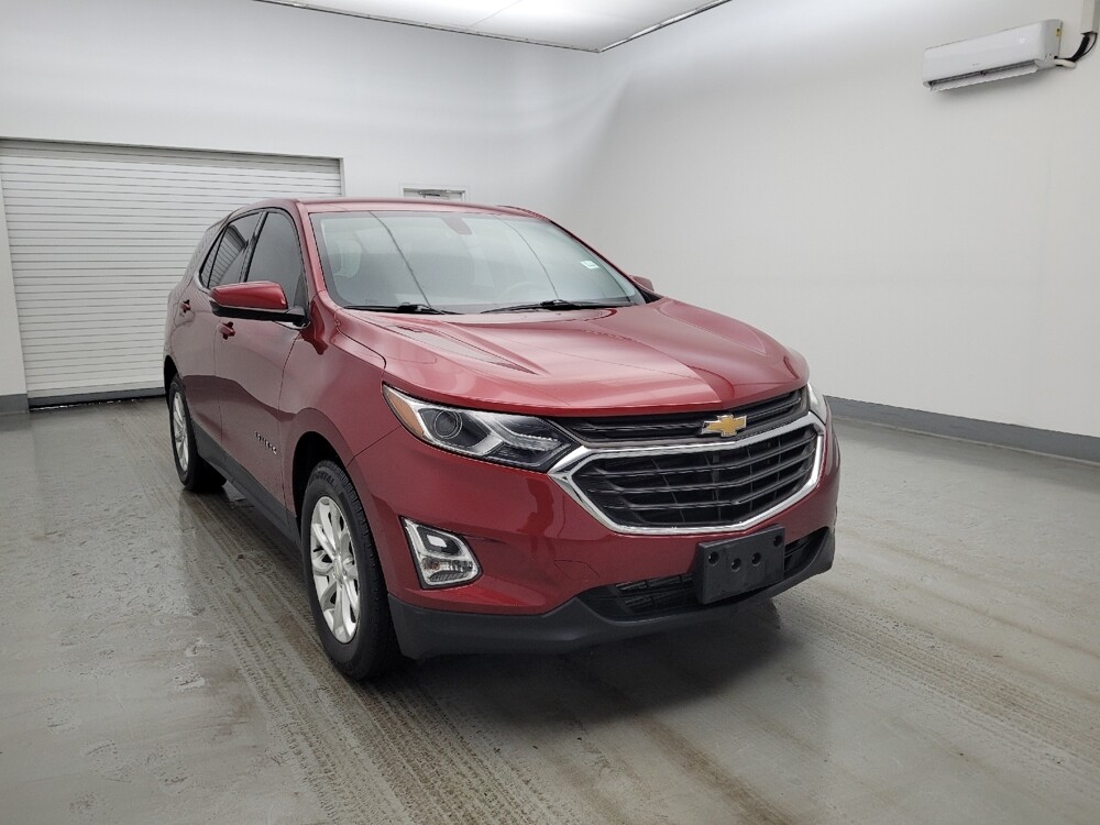 2018 Chevrolet Equinox in Columbus, OH 43228 - 18129323 13