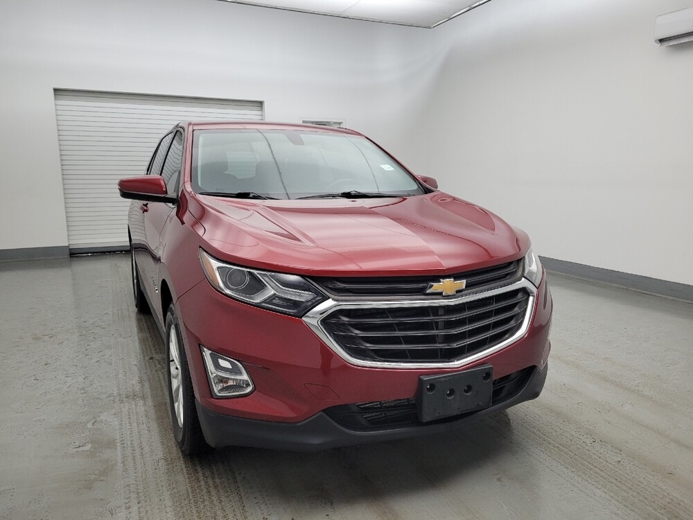 2018 Chevrolet Equinox in Columbus, OH 43228 - 18129323 14