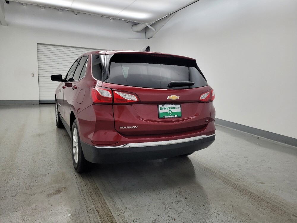 2018 Chevrolet Equinox in Columbus, OH 43228 - 18129323 6