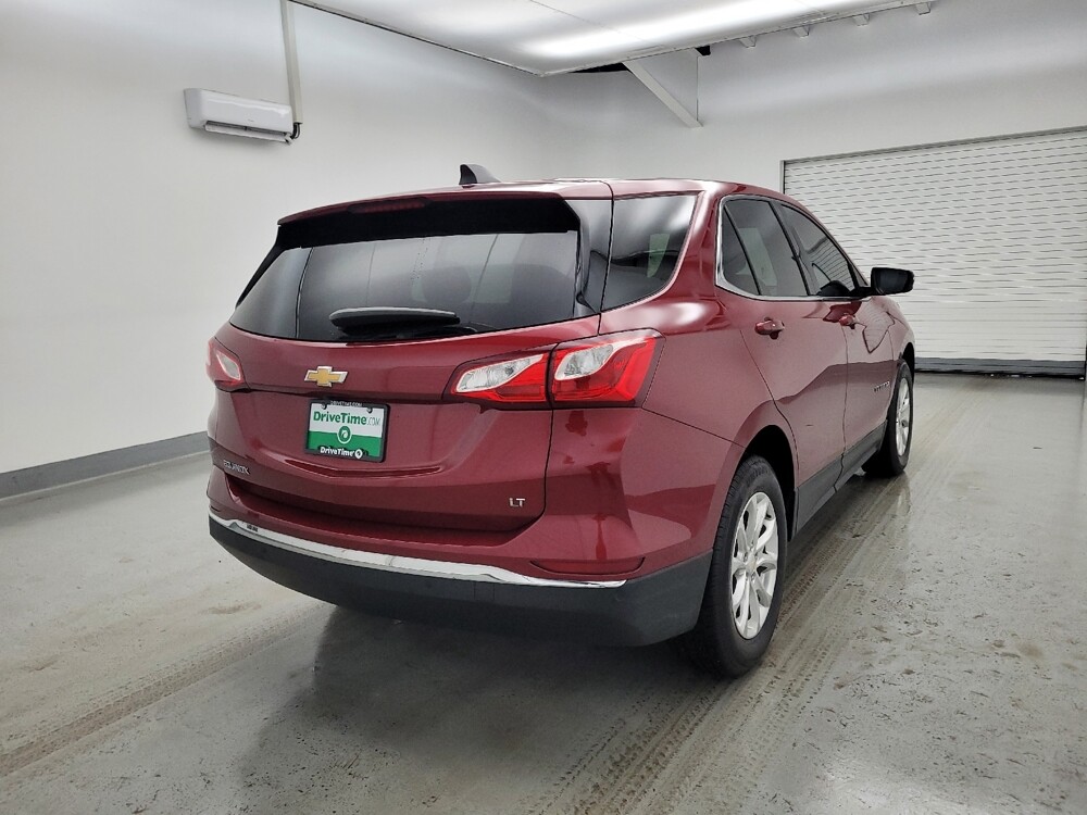 2018 Chevrolet Equinox in Columbus, OH 43228 - 18129323 9