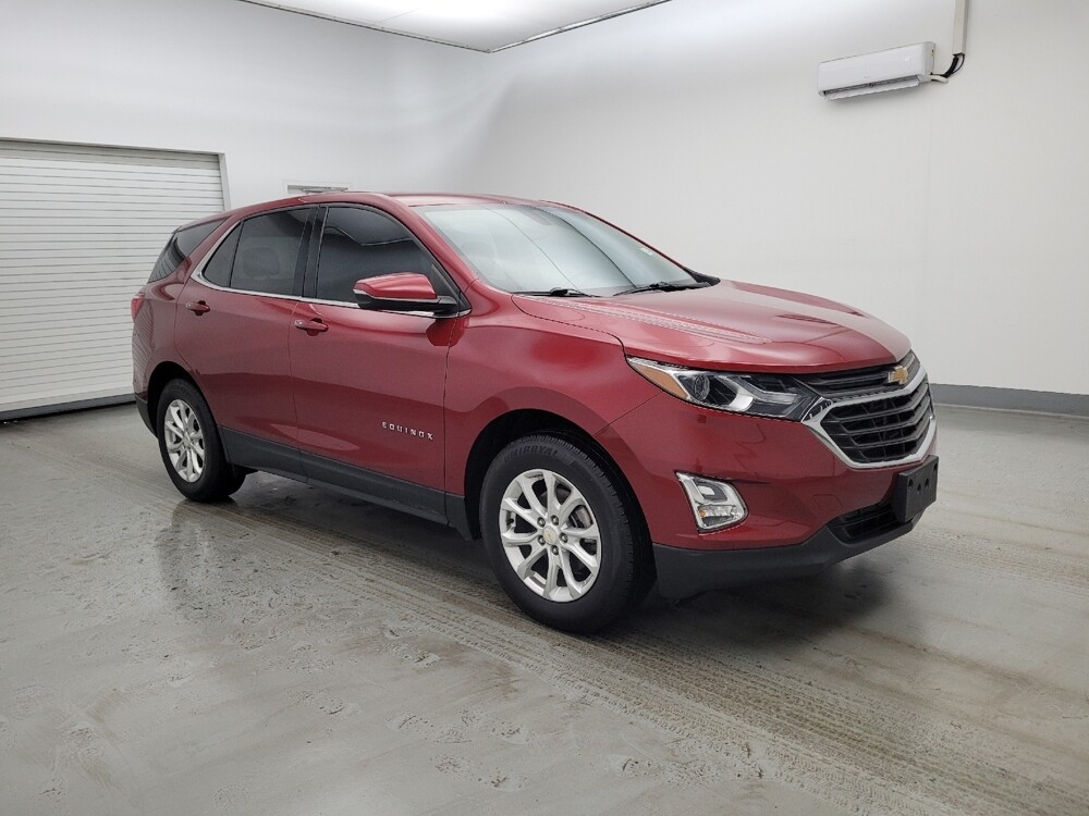 2018 Chevrolet Equinox in Columbus, OH 43228 - 18129323 11