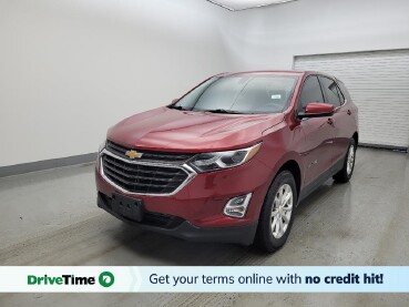 2018 Chevrolet Equinox in Columbus, OH 43228