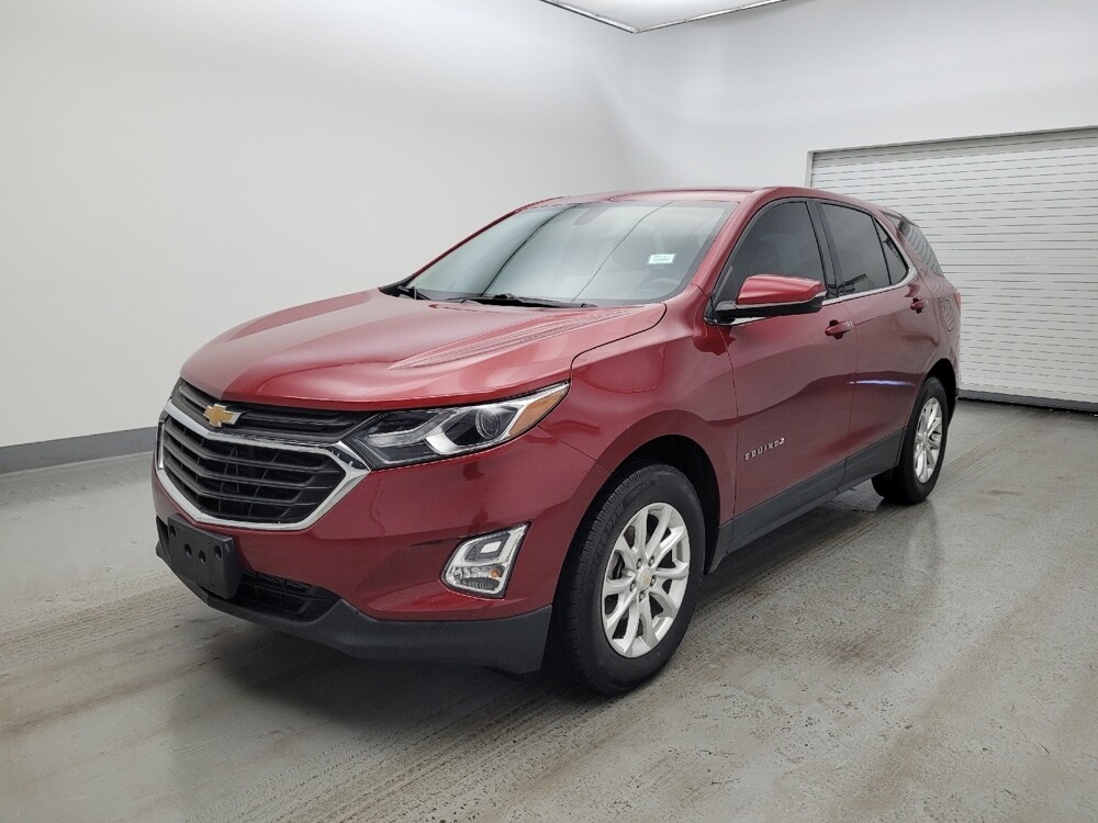 2018 Chevrolet Equinox in Columbus, OH 43228 - 18129323 2