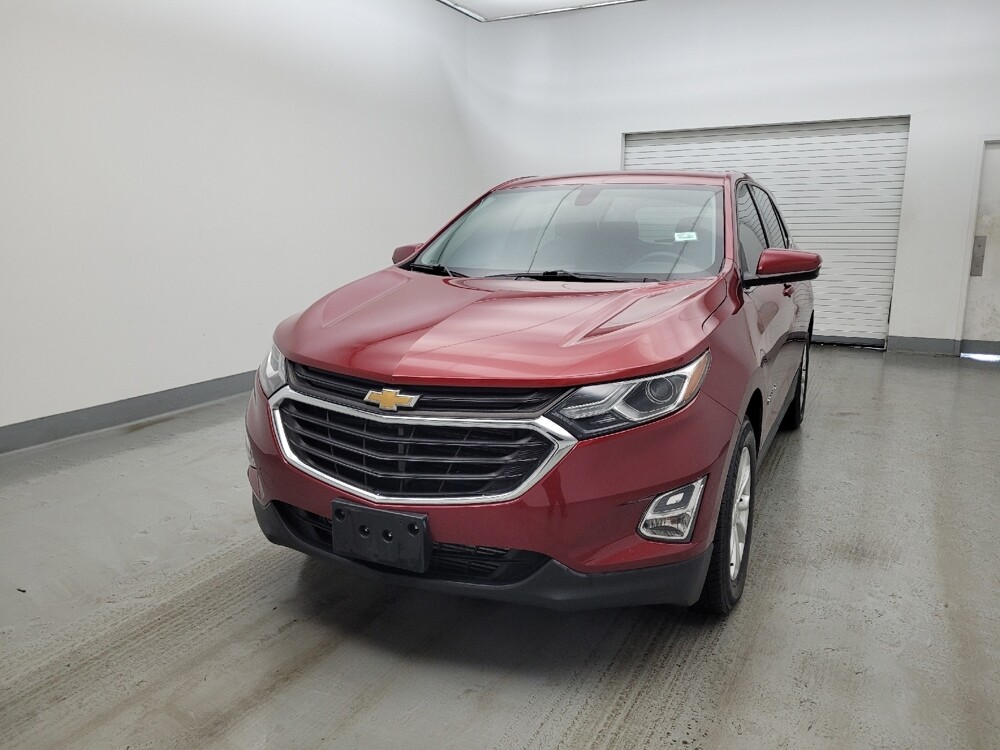 2018 Chevrolet Equinox in Columbus, OH 43228 - 18129323 15
