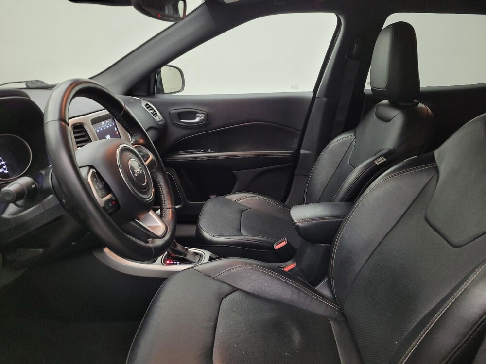 2021 Jeep Compass in Miamisburg, OH 45342 - 18129324 17