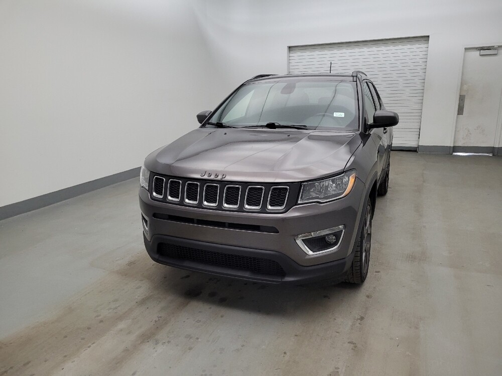 2021 Jeep Compass in Miamisburg, OH 45342 - 18129324 15