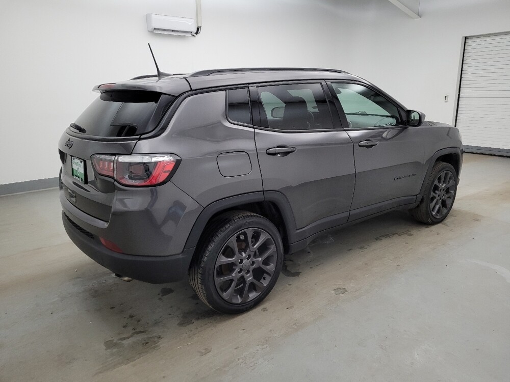 2021 Jeep Compass in Miamisburg, OH 45342 - 18129324 10