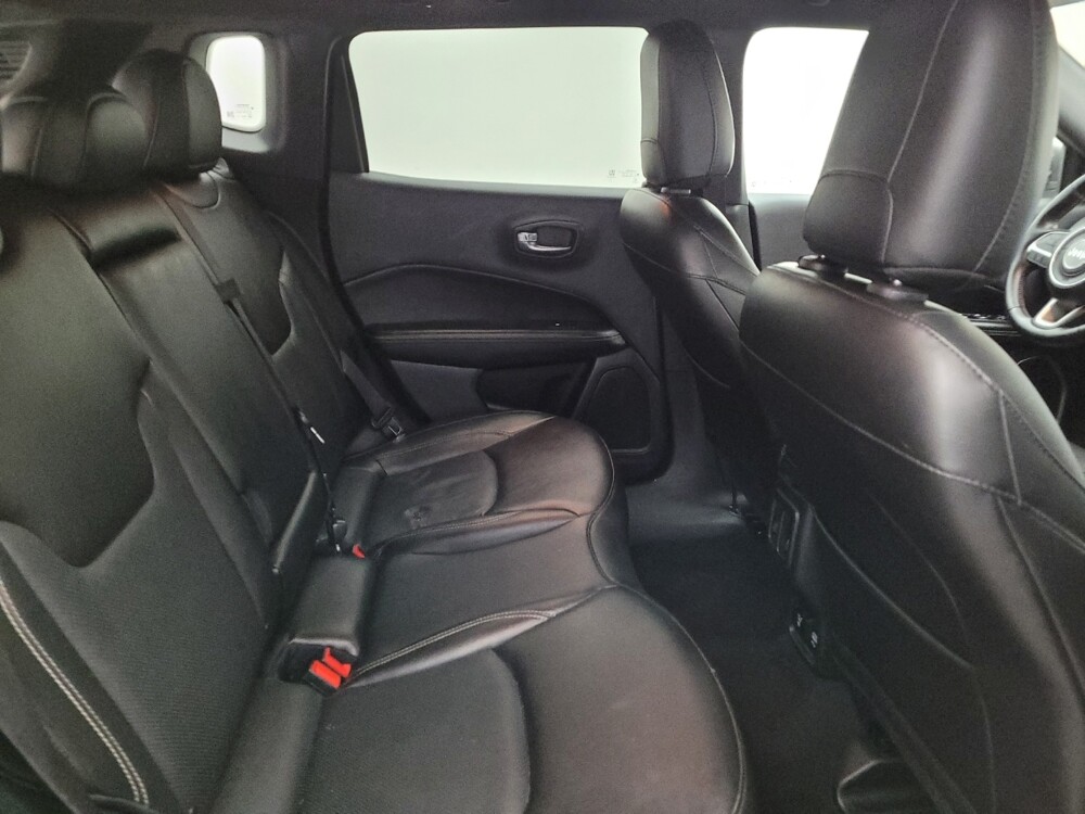 2021 Jeep Compass in Miamisburg, OH 45342 - 18129324 19