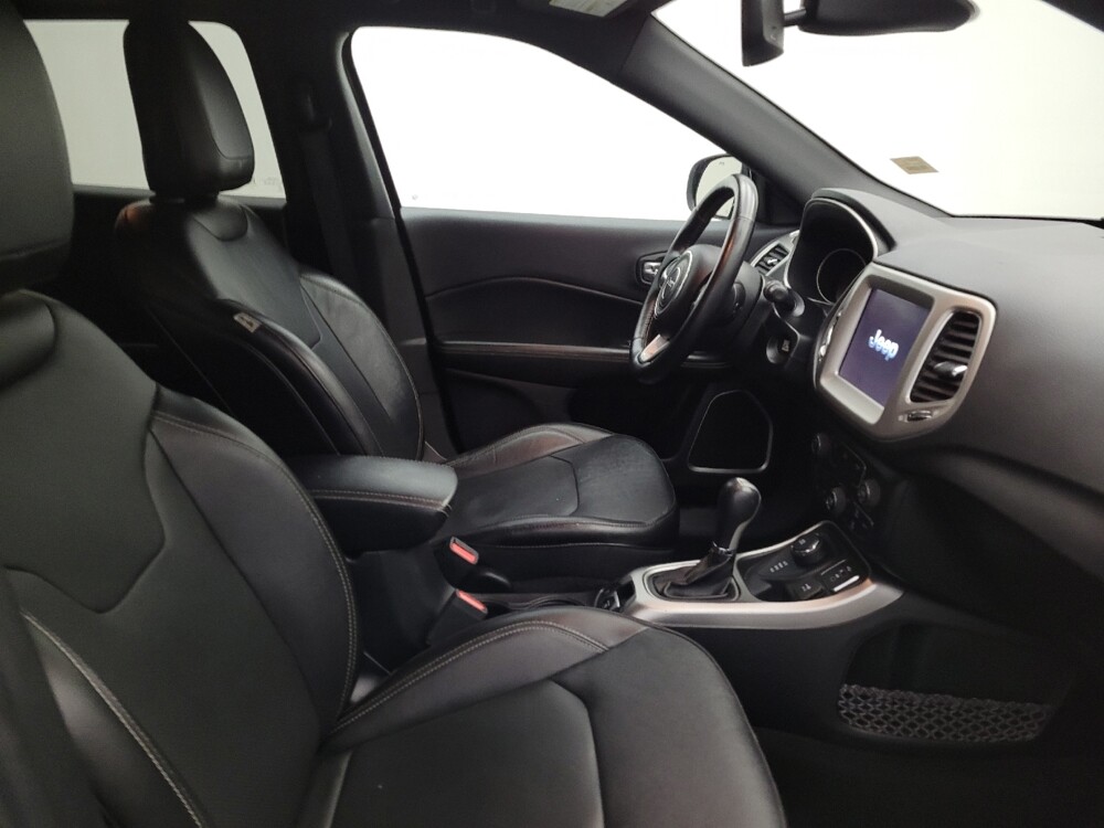 2021 Jeep Compass in Miamisburg, OH 45342 - 18129324 21